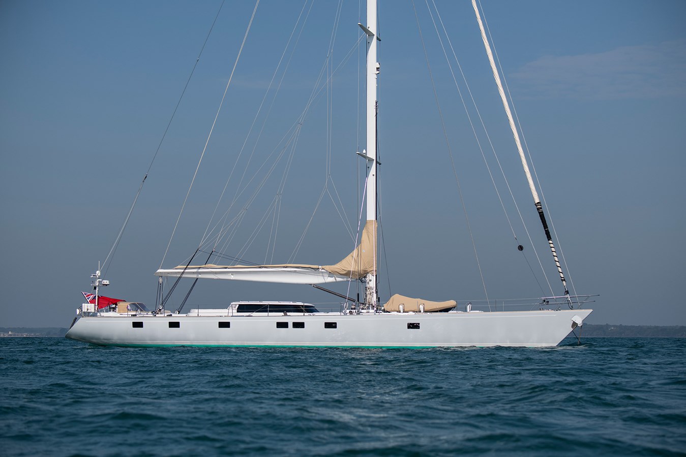 ELTON Sailing Yacht ELTON Luxury Yacht Browser by CHARTERWORLD
